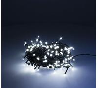 LUCI 180 300 LED MAURER ALBERO DI NATALE MULTICOLOR BLU BIANCO CALDO FREDDO