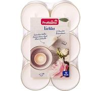 Luci 8 ore Grande PC 12 pezzi - Marca DM Germania - Compatibile con Profissimo - Lichter 8h Groß PC, 12 St