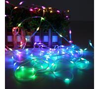 Luci A Catena LED Lampada Da Camera Decorativa RGB Cambio Colore BigLight [EEK: Non valutato]