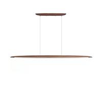 Luci a Ciondolo in Legno Lampade sospese Tavolo Moderno LED Lumina ALLIMINE OFFICILE Compatibile con Il SOGGIO PASSEGGIA