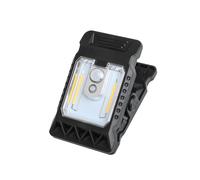 Luci a clip solari ad alta efficienza energetica con rilevamento del movimento e