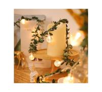 Luci a corda a LED per le feste con ghirlande luminose per decorazioni per feste di compleanno e feste a bolle