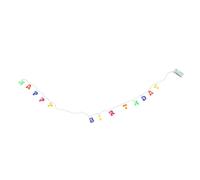 Luci a corde a LED LEDMOMO Batteria a batteria Lettere LED LETTURE PER