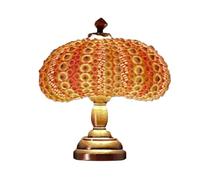 Luci a forma di animale per bambini, riccio di mare, luce notturna fai da te, lampada da scrivania per bambini e adulti, graziosa lampada da notte per camera da letto, soggiorno, camera dei