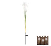 Luci A | Lampada Decorativa Per Prato In Canna,Lampada Decorativa per Sentieri da Giardino per Patio e Prati Regalo per la Festa della Mamma