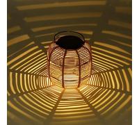 Luci a lanterna solare per esterni Luci solari da giardino Luci per percorsi di