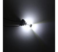 Luci a LED 1 pz LED BULB COB 7. 5W BA15S BAU15S PY21W 1156 P21W Auto LED luci Auto Segnale Auto / Parcheggio/ Lampada da rovesciamento .Per le luci o il freno del segnale di direzione anteriore / pos