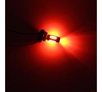 Luci a LED 1 pz LED BULB COB 7. 5W BA15S BAU15S PY21W 1156 P21W Auto LED luci Auto Segnale Auto / Parcheggio/ Lampada da rovesciamento .Per le luci o il freno del segnale di direzione anteriore / pos