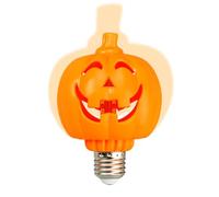 Luci a LED, lampadine per feste a LED, luce a vite E27 con 4,8x3,27 pollici, decorazione stagionale per le case interne, infestate, campeggio, tende, parco, bar, maiale