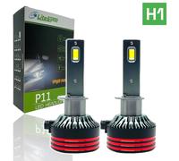 Luci A Led LiteSync H1 13000LM 12V Per Grand Espace 1997-2003