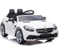 Luci a LED per auto a batteria Mercedes SLC 300 con telecomando MP3, colore bian
