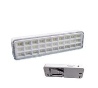 Luci A LED Per Interruzioni Di Corrente - Lanterna Da Campeggio Di Emergenza Ad Alta Luminosità | Lampada Di Evacuazione Impermeabile Per Interni/esterni Per Uso Domestico, Lavorativo E Commerciale