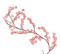 Luci a LED per rami di alberi per parete luci a rami da 1,6 m 72 luci a LED per fiori di ciliegio con telecomando e 8 modalità di illuminazione Ghirlanda di fiori di ciliegio salice per la casa