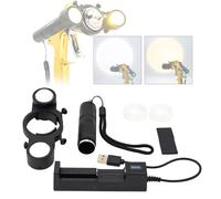 Luci a LED per spruzzo di vernice Luci di riempimento Spruzzatura per automobili