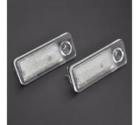 Luci a LED per targa Audi A6 4F RS6 C6 A4 B6 B7 S4 RS4 A3 8P Q7 4L A5 8F A8 4H S8 D4 Luce Targa