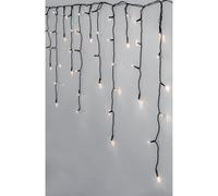 Luci A LED Per Tenda Crispy Ice White IP44 Interno E Esterno Caldo 3000K 6M