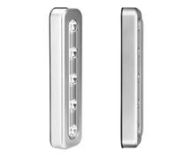 Luci a LED Sotto L'armadio, Luci a LED Per Armadio Da 7 Pollici, Barre Di Luce Alimentate A Batteria Con Sensore Di Movimento, Durata Di Illuminazione Di 3000 Minuti, Notte LED A Parete Flee