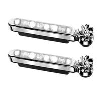 Luci A ledDi Potenza delVento - Luce A A ledECO, Illuminazione Rinnovabile Esterna | Apparecchiatura A ledAlimentato dal Generatore delVento, Luce delPaesaggio Decorativo, Lampada da Giard