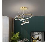 Luci a Sospensione, lampadario lampadari a LED Moderni a LED 3 Angola LAGGIO Acrilico Acrilico LAMADURA di ASSOGNO LINEAGGIO Regolabile Compatibile COMPATTIBILE