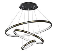 Luci a Sospensione, lampadario lampadari a LED Moderni a LED 3 Angola LAGGIO Acrilico Acrilico LAMADURA di ASSOGNO LINEAGGIO Regolabile Compatibile COMPATTIBILE