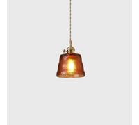 Luci a sospensione moderna a soffitto in vetro verde nordico lampada a campana a campana con lampadari con altezza regolabile in vetro a vetro testuriti per decorazioni per l'isola della cucina