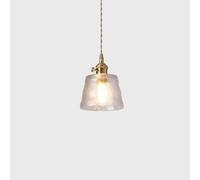 Luci a sospensione moderna a soffitto in vetro verde nordico lampada a campana a campana con lampadari con il paralume a vetro a vetro testuriti soffitto ad altezza regolabile per la sala da pranzo