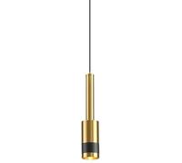 Luci a Sospensione Moderna a Sospensione Industriale Tubo Lungo Ling LARAMI di MIUSI secolo Lampada a Sospensione per soffitto Vintage per Camera da Pranzo per la lavandino da Cucina Camera da Pranzo