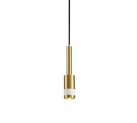 Luci a Sospensione Moderna a Sospensione Industriale Tubo Lungo Ling LARAMI di MIUSI secolo Lampada a Sospensione per soffitto Vintage per Camera da Pranzo per la lavandino da Cucina Camera da Pranzo