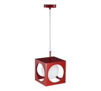 Luci a sospensione moderna Vintage Cavo Cavo Afferma Lampada sospesa Lampada del soffitto in metallo industriale con sfumatura di vetro di latte Nordic per bambini al cielo lungo lampadari lunghi