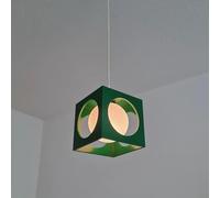 Luci a sospensione moderna Vintage Cavo Cavo Afferma Lampada sospesa Lampada del soffitto in metallo industriale con sfumatura di vetro di latte Nordic per bambini al cielo lungo lampadari lunghi
