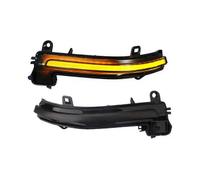 Luci a specchio degli indicatori di direzione sequenziali dinamici a LED per accessori serie F30 F32 F36 F22 1/2/3/4, S