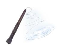 Luci a Stringa Bacchetta Magica Harry Potter Decorazione Ufficiale Harry Potter, Luci Decorative a Batteria, Luce Calda