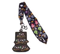 Luci A Stringa Per Albero Di Natale Nightmare Before Christmas Con Portacard