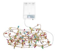 Luci A Stringa Per Interni Piccole Di Natale Mini Natalizie Da Interno