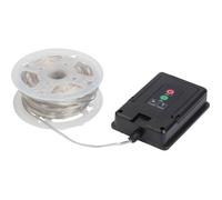 Luci a stringa solari - SMART SOLAR - 200 LED - Bianco freddo / Bianco caldo