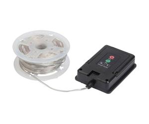 Luci a stringa solari - SMART SOLAR - 200 LED - Bianco freddo / Bianco caldo