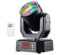 Luci a testa mobile per illuminazione DJ Mini Moving Head LED Spot Gobo modello proiettore luce palcoscenico per feste