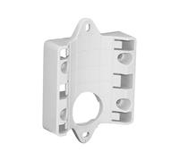 Luci - Accessorio Abbraccio Palo Per Contenitori Ip56 Per Pali Diametro 55-60...