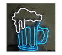 Luci al neon decorative Per insegne al neon, decorazioni per feste, birra, saluti, a LED per cocktail, per uomo, caverna