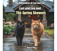 Luci and Leo and The Spring Showers: April Adventures