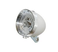 Luci anteriore a pile per bici su parafango Selection P2R (VéLo) Blanc