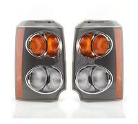 Luci Anteriori Auto Per Land Per Rover Per Range Per Rover Per L322 2003 2004 2005 Faro Indicatori Direzione Lampada Indicatore Anteriore Lampada Luce Montaggio Euro Stile Auto Anteriori Lato Fari(1 P