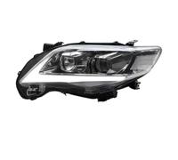 Luci Anteriori Auto Per TOYOTA Per COROLLA 2011 2012 2013 1 Coppia Gruppo Faro Dell'automobile Sintonia Testa Lampada Luce Marcia Diurna Bi Xenon Obiettivo Progetto