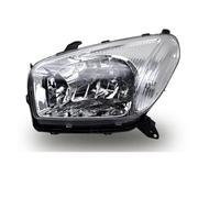 Luci Anteriori Auto Per Toyota Per Rav4 Per Rav-4 Seconda Generazione 2000 2001 2002 2003 Faro Lontano E Vicino Auto Cristallo(1Piece left side)