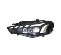 Luci Anteriori DRL Con Indicatori Per A5 RS5 2008 2009 2010 2011 2012-2016 Car Styling Fari Full LED DRL Segnale Dinamico Testa Della Lampada Bi Xenon Fascio Del Faro Accembly