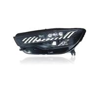 Luci Anteriori DRL Con Indicatori Per A6 Per A6L C7 2012 2013 2014 2015 Auto LED Fari Fari Aggiornamento DRL Indicatori Di Direzione Proiettore A Fascio Alto Len Faro