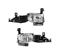 Luci Anteriori DRL Con Indicatori Per Accord Per Sedan 2011 2012 Fendinebbia Anteriore Paraurti Anteriore DRL Fendinebbia Di Guida Con Lampadine Cablaggio Interruttore Di Montaggio