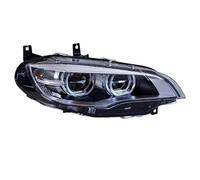 Luci Anteriori DRL Con Indicatori Per BMW E71 Per X6 2008 2009 2010 2011 2012 2013 2014 Aggiornamento Auto LED Styling Anteriore DRL Indicatori Di Direzione Accessori 2PCS Fari