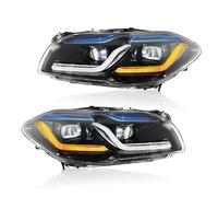 Luci Anteriori DRL Con Indicatori Per BMW F10 F18 Per M5 520i 520d 530i 530d 2010-2017 2PCS Fari A LED DRL Ambra Indicatori Di Direzione Fari A LED Accessori Auto