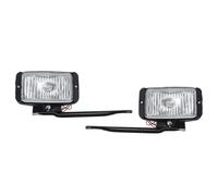 Luci Anteriori DRL Con Indicatori Per Chevy Per GMC C/K 1500 2500 3500 1988 1989-2000 Auto Paraurti Anteriore Fendinebbia Guida Luci Marcia Diurna Montaggio Strumenti Di Auto